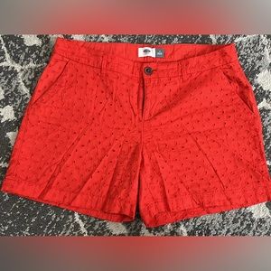 Old Navy Eyelet Shorts